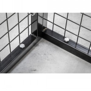 Sealey Gas Cylinder Safety Cage - 4 x 19KG Bottles